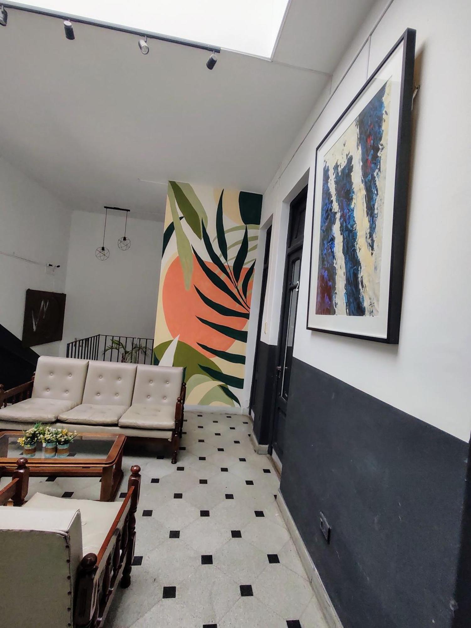 Hostal Vampayá Salta Exterior foto